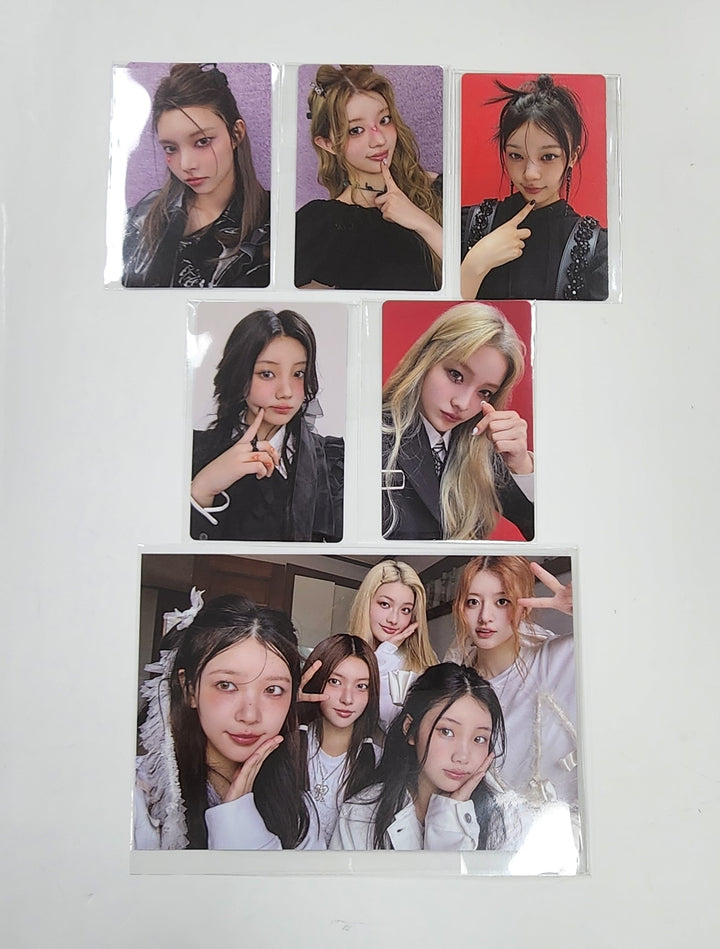 ILLIT "I’LL LIKE YOU" - Weverse Shop Showcase Gift Photocard Round 2 [24.11.1]