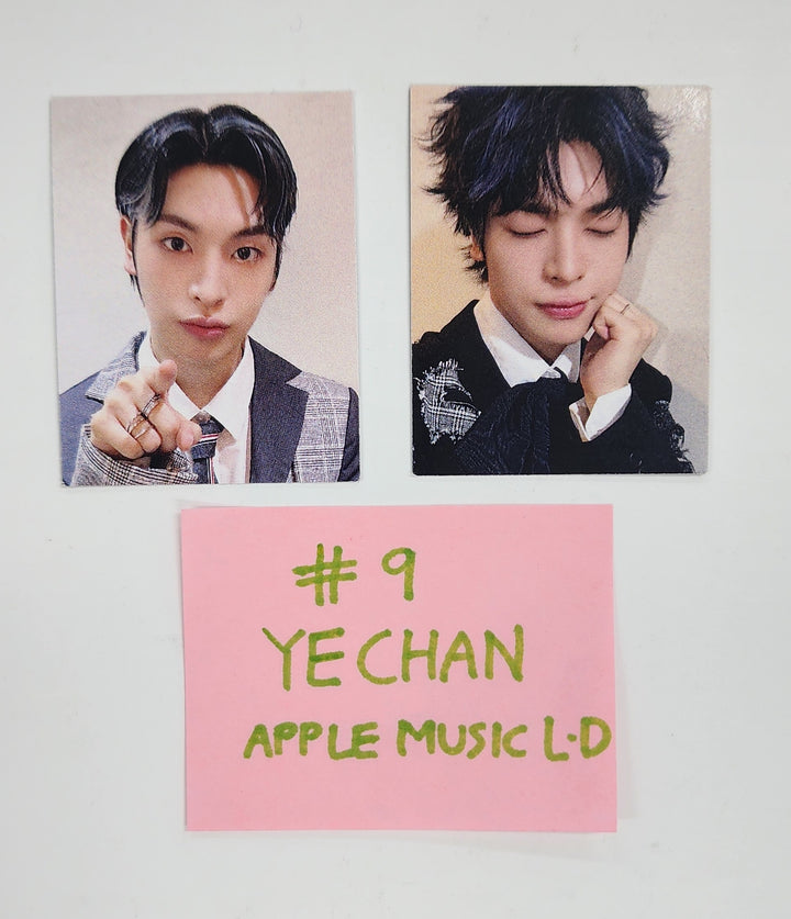 Xikers "HOUSE OF TRICKY : WATCH OUT" - Apple Music Lucky Draw Event ID Photo Set (2EA) [24.11.1]