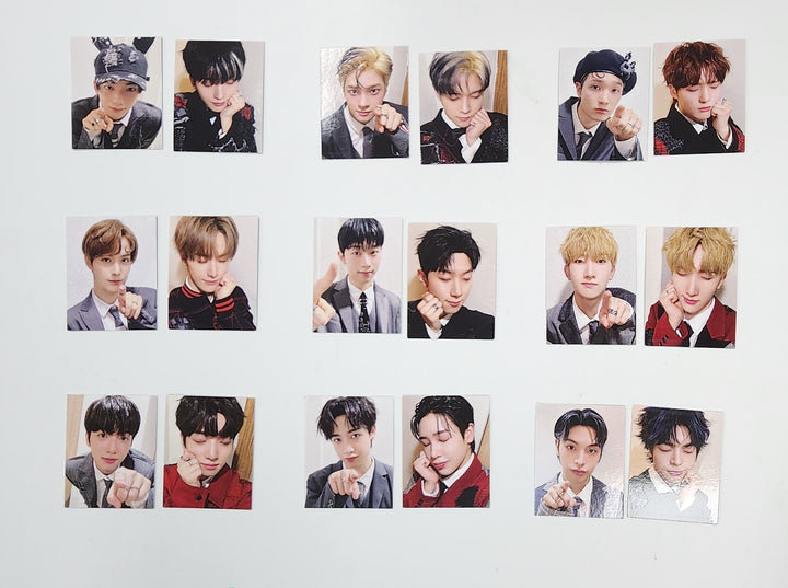 Xikers "HOUSE OF TRICKY : WATCH OUT" - Apple Music Lucky Draw Event ID Photo Set (2EA) [24.11.1]