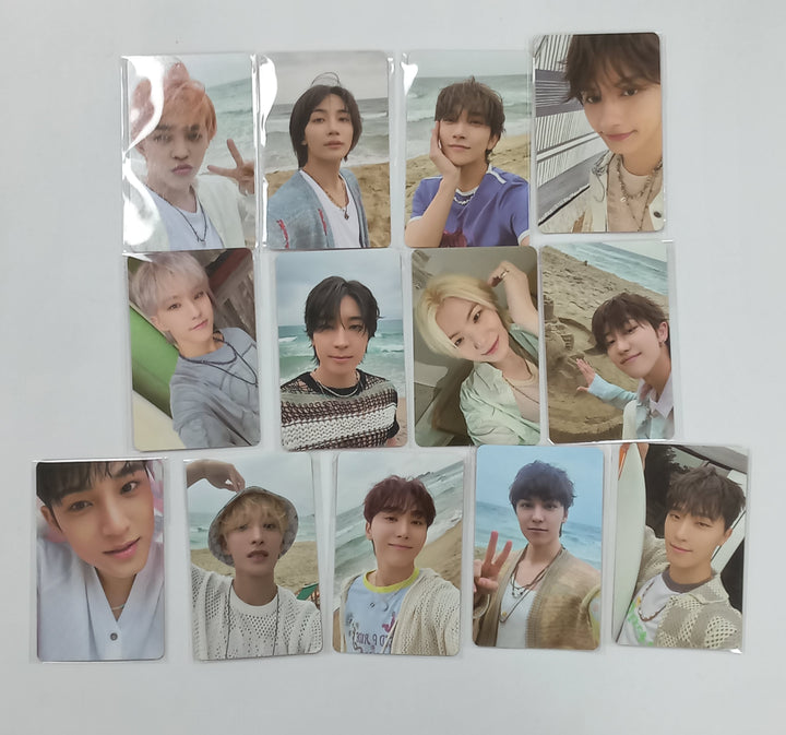 SEVENTEEN "SPILL THE FEELS" - Withmuu Lucky Draw Event Photocard [24.11.1]