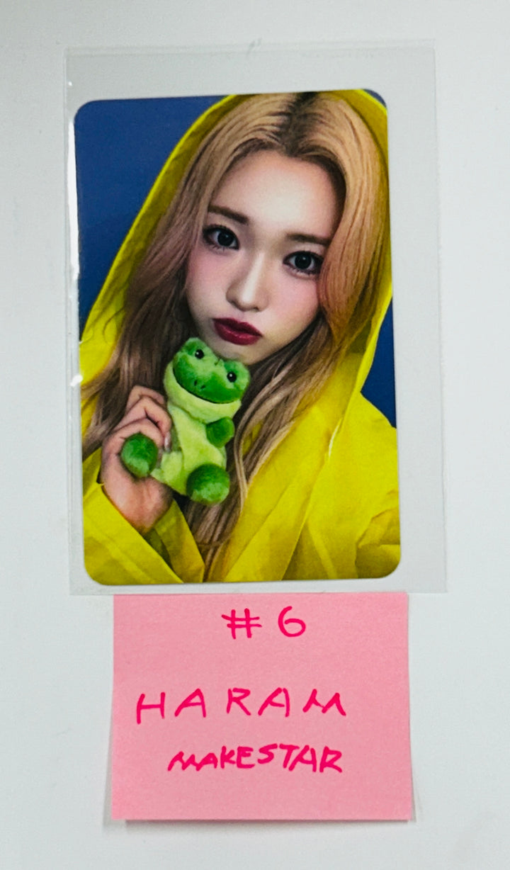 Billlie "Of All Have Lost" - Makestar Fansign Event Photocard Round 2 [24.11.1]