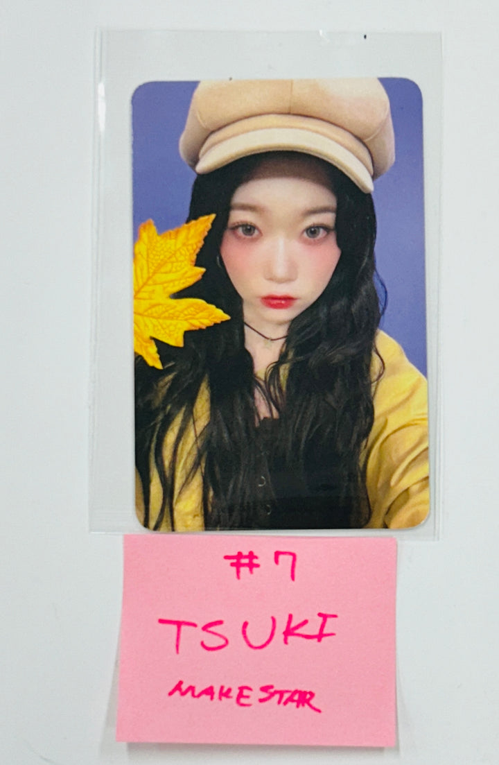 Billlie "Of All Have Lost" - Makestar Fansign Event Photocard Round 2 [24.11.1]