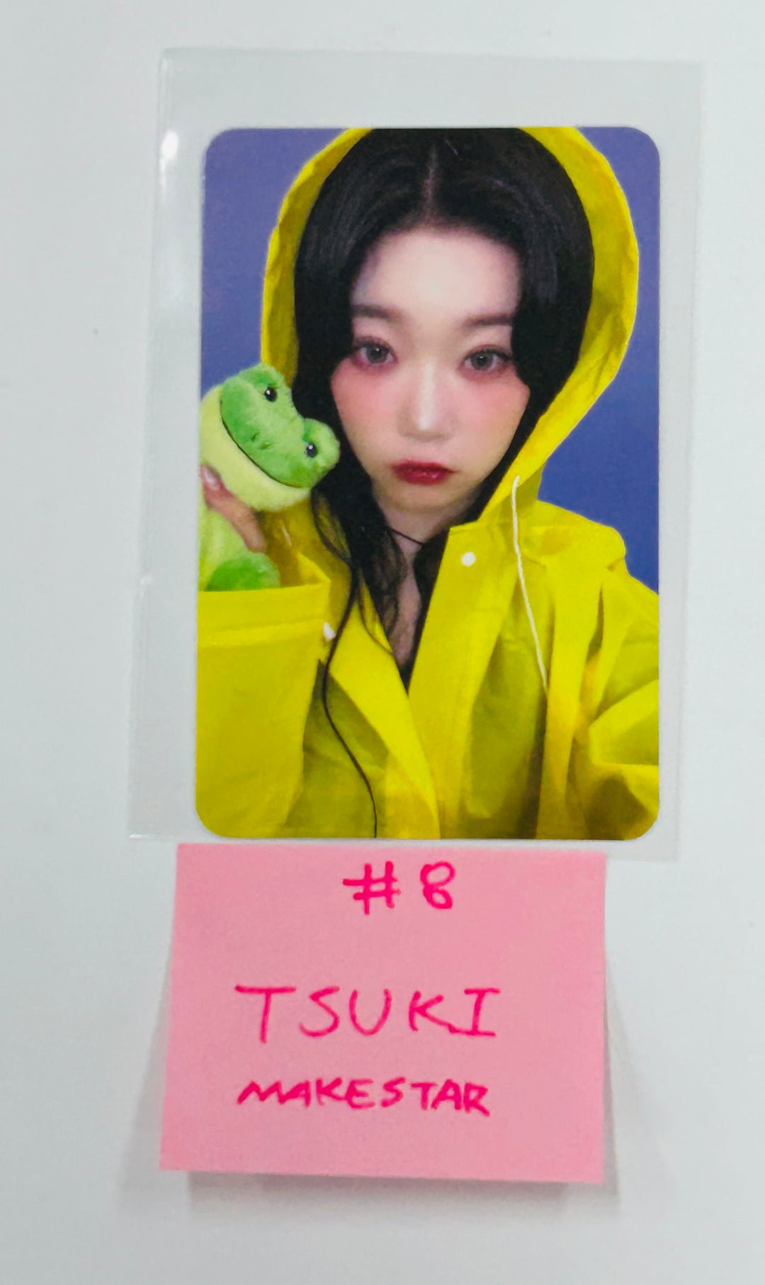 Billlie "Of All Have Lost" - Makestar Fansign Event Photocard Round 2 [24.11.1]