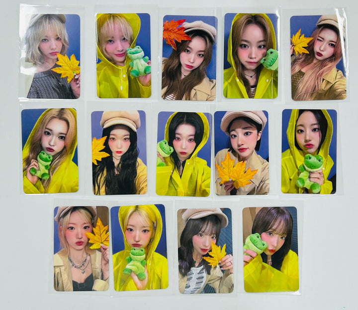 Billlie "Of All Have Lost" - Makestar Fansign Event Photocard Round 2 [24.11.1]