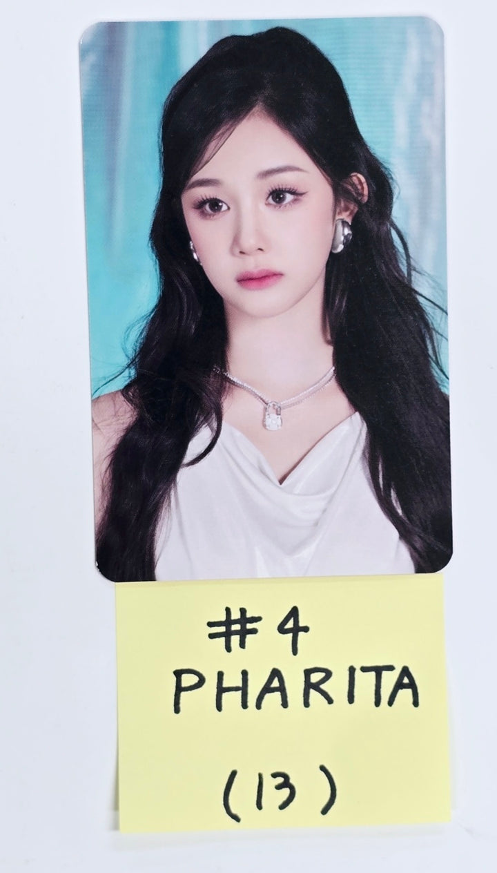 Babymonster "DRIP" 1st Full Album - Official Trading Photocard (1) [24.11.1]