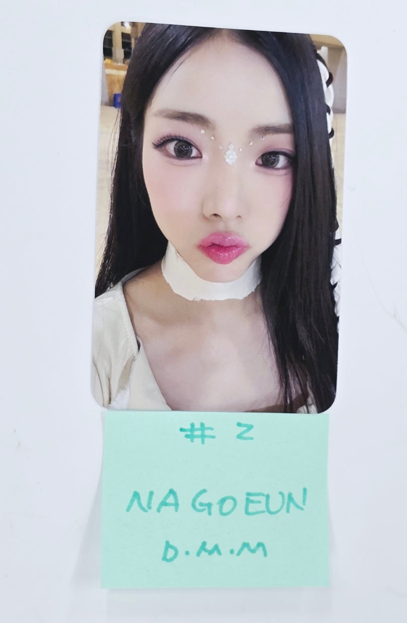 PURPLE KISS "HEADWAY" - Dear My Muse Fansign Event Photocard Round 2 [Poca Ver.] [24.11.4]