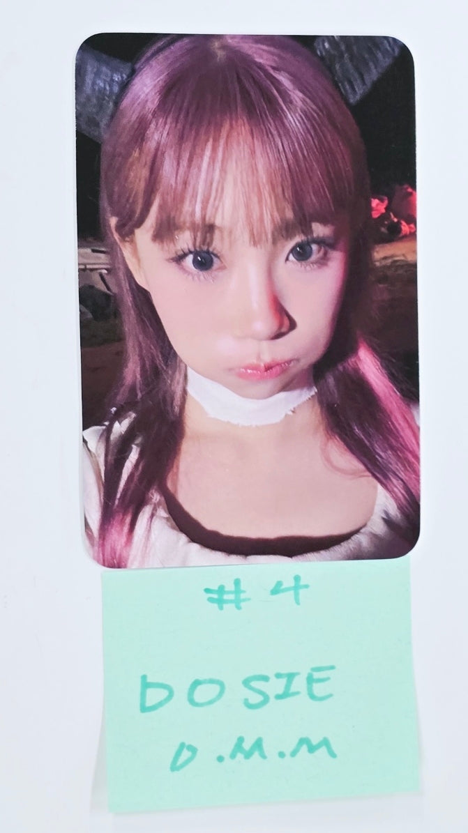 PURPLE KISS "HEADWAY" - Dear My Muse Fansign Event Photocard Round 2 [Poca Ver.] [24.11.4]