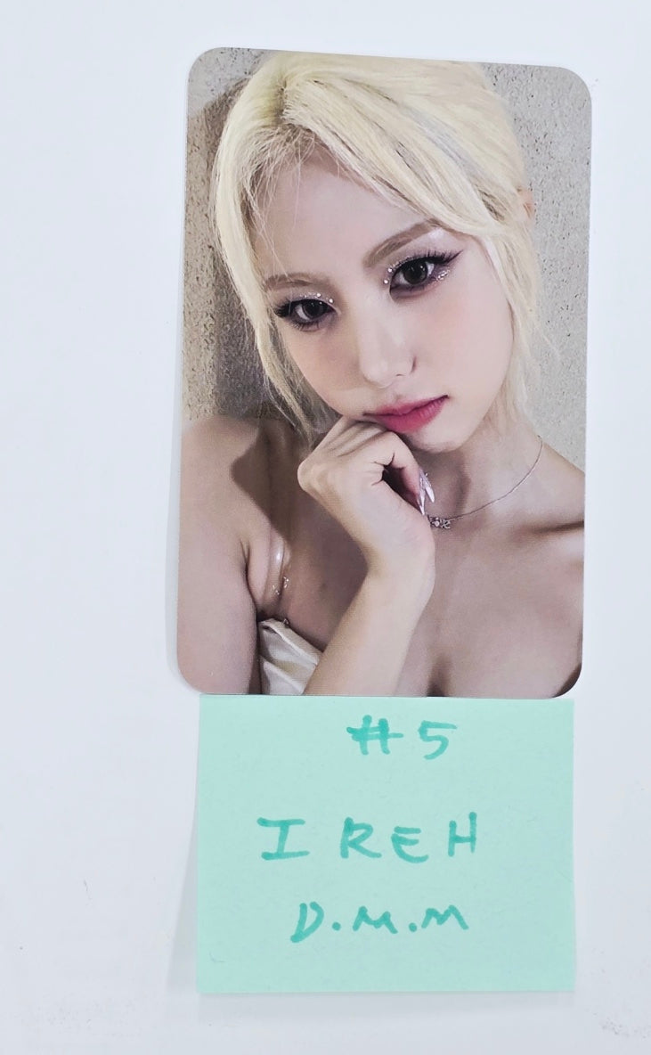 PURPLE KISS "HEADWAY" - Dear My Muse Fansign Event Photocard Round 2 [Poca Ver.] [24.11.4]