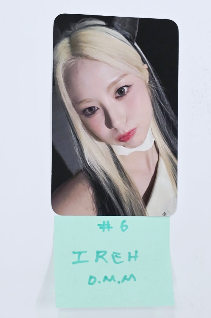 PURPLE KISS "HEADWAY" - Dear My Muse Fansign Event Photocard Round 2 [Poca Ver.] [24.11.4]