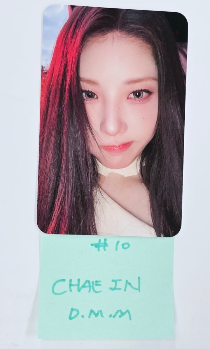 PURPLE KISS "HEADWAY" - Dear My Muse Fansign Event Photocard Round 2 [Poca Ver.] [24.11.4]