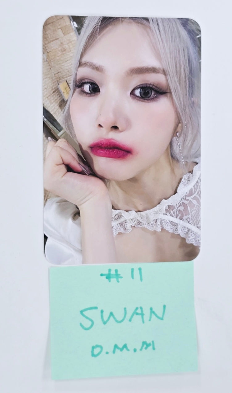 PURPLE KISS "HEADWAY" - Dear My Muse Fansign Event Photocard Round 2 [Poca Ver.] [24.11.4]