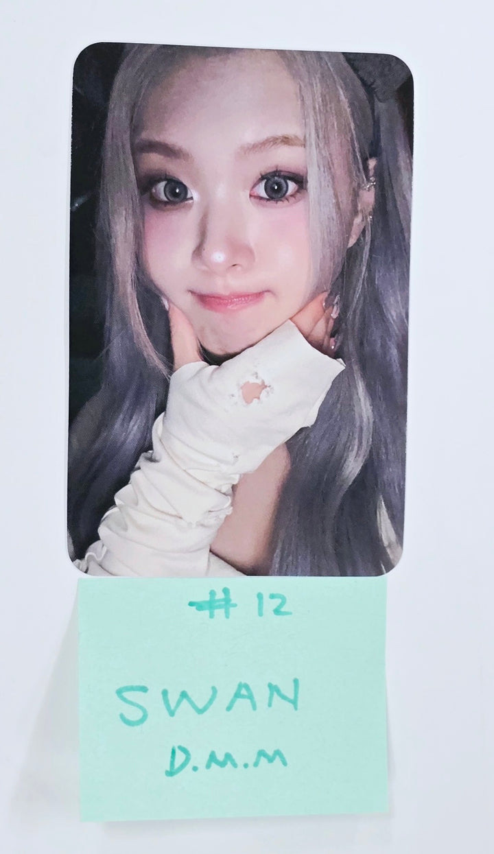 PURPLE KISS "HEADWAY" - Dear My Muse Fansign Event Photocard Round 2 [Poca Ver.] [24.11.4]