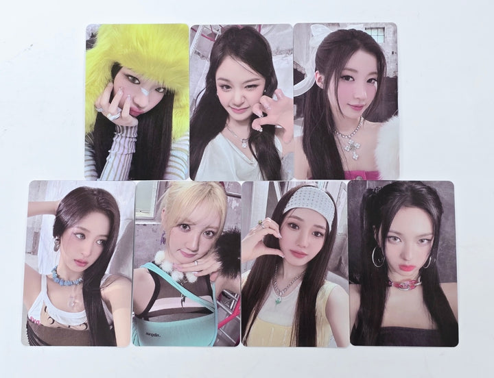 Babymonster "DRIP" 1st Full Album - YG Select Pre-Order Benefit Photocard [24.11.4]