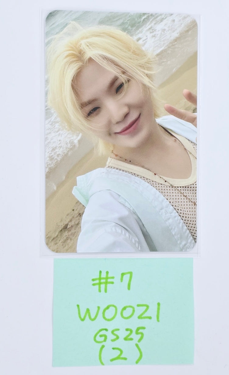 SEVENTEEN "SPILL THE FEELS" - GS25 Event Photocard [24.11.4]