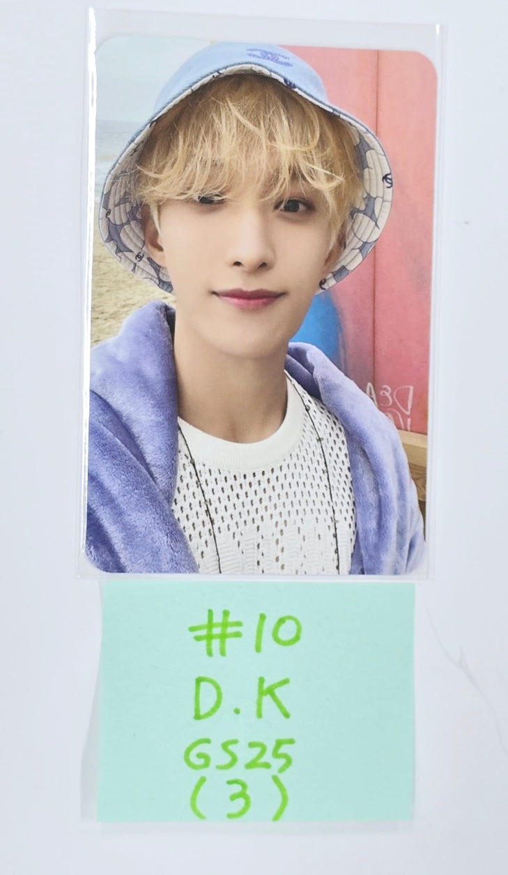 SEVENTEEN "SPILL THE FEELS" - GS25 Event Photocard [24.11.4]