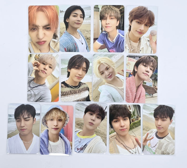 SEVENTEEN "SPILL THE FEELS" - GS25 Event Photocard [24.11.4]