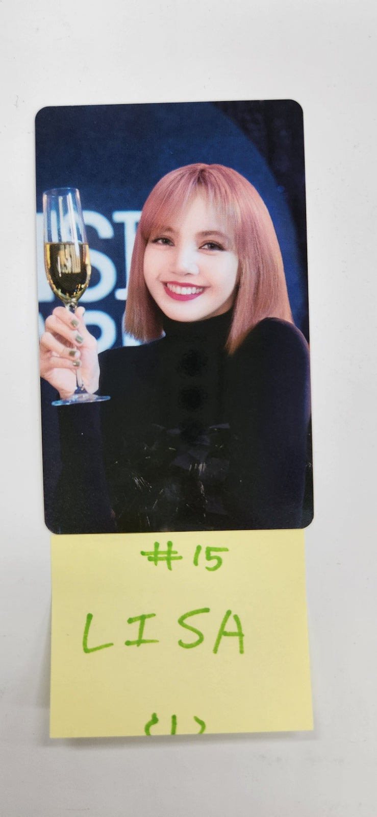 BLACKPINK THE GAME PHOTOCARD COLLECTION MOON FESTA - Official Photocard [24.11.4]