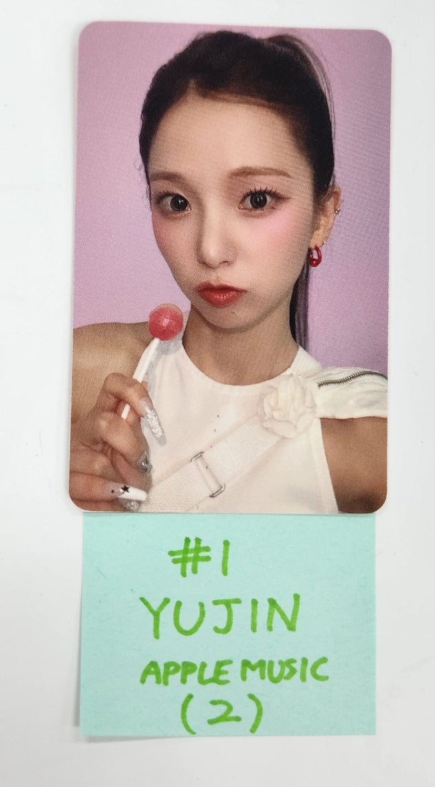 Kep1er "TIPI-TAP" - Apple Music Pre-Order Benefit Photocard [24.11.4]