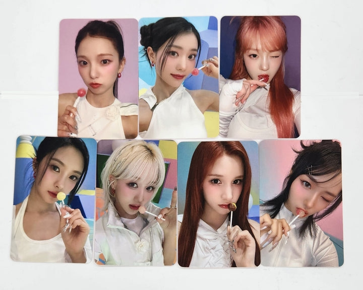 Kep1er "TIPI-TAP" - Apple Music Pre-Order Benefit Photocard [24.11.4]