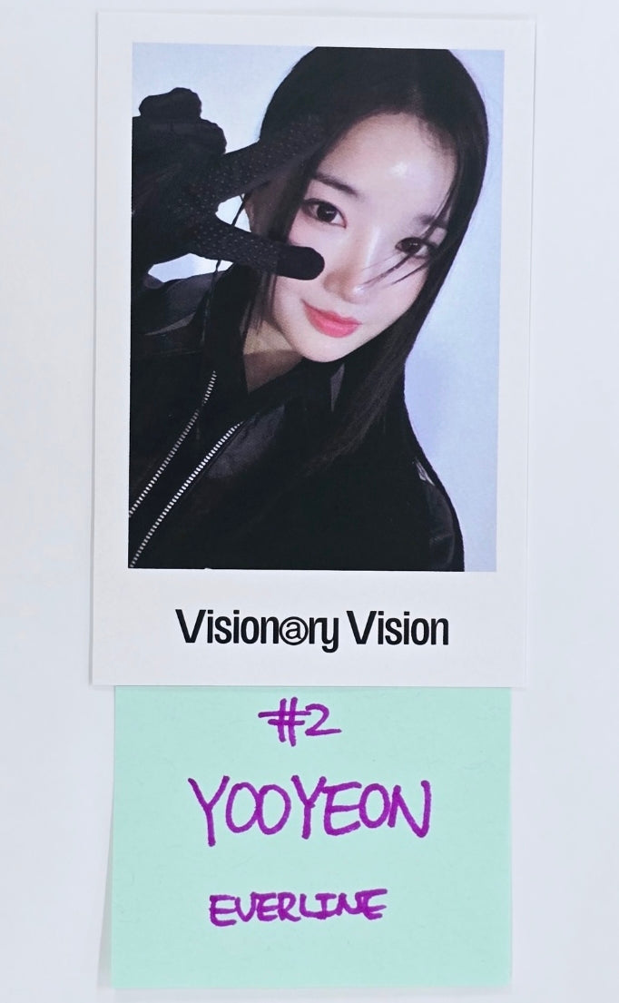 TripleS Visionary Vision "Performante" - Everline Special Gift Event Photocard [24.11.4]