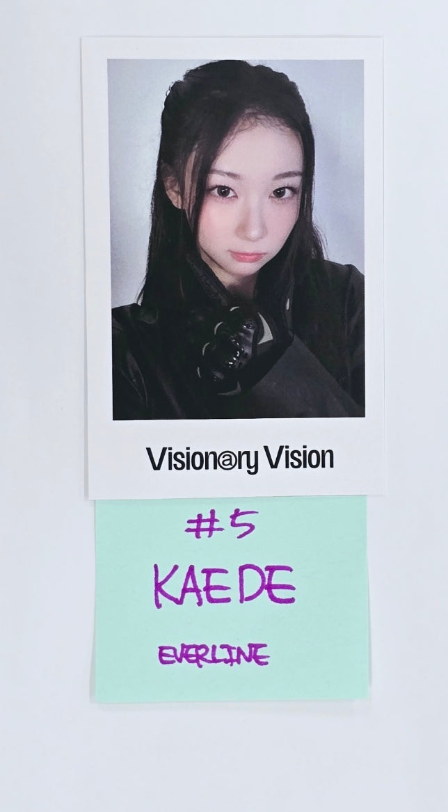 TripleS Visionary Vision "Performante" - Everline Special Gift Event Photocard [24.11.4]