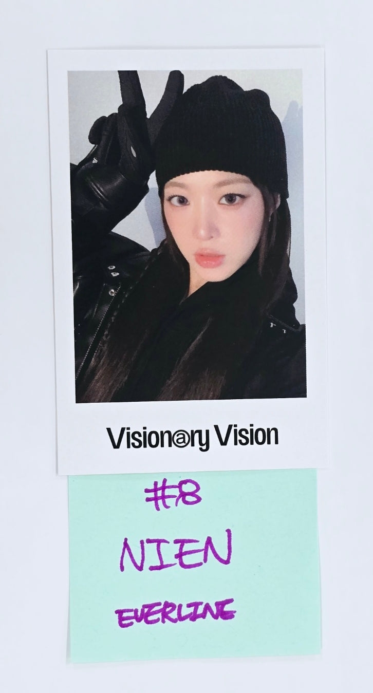 TripleS Visionary Vision "Performante" - Everline Special Gift Event Photocard [24.11.4]