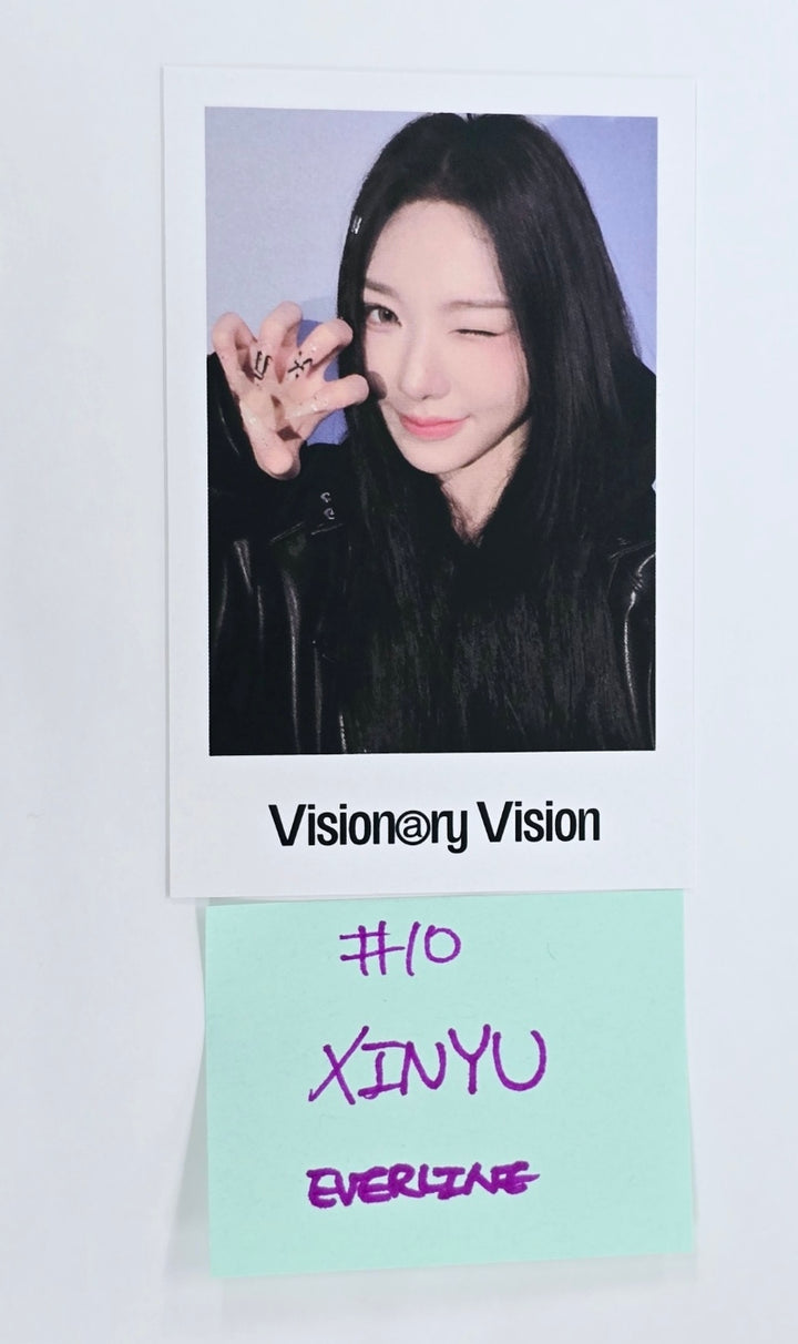 TripleS Visionary Vision "Performante" - Everline Special Gift Event Photocard [24.11.4]