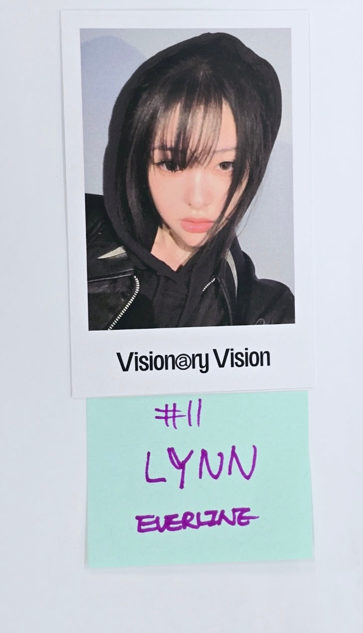 TripleS Visionary Vision "Performante" - Everline Special Gift Event Photocard [24.11.4]