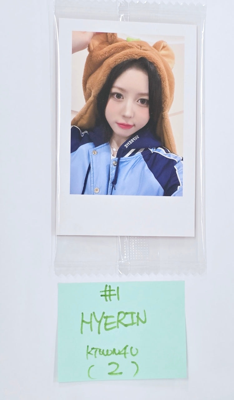 TripleS Visionary Vision "Performante" - Ktown4U Fansign Event Photocard [24.11.4]