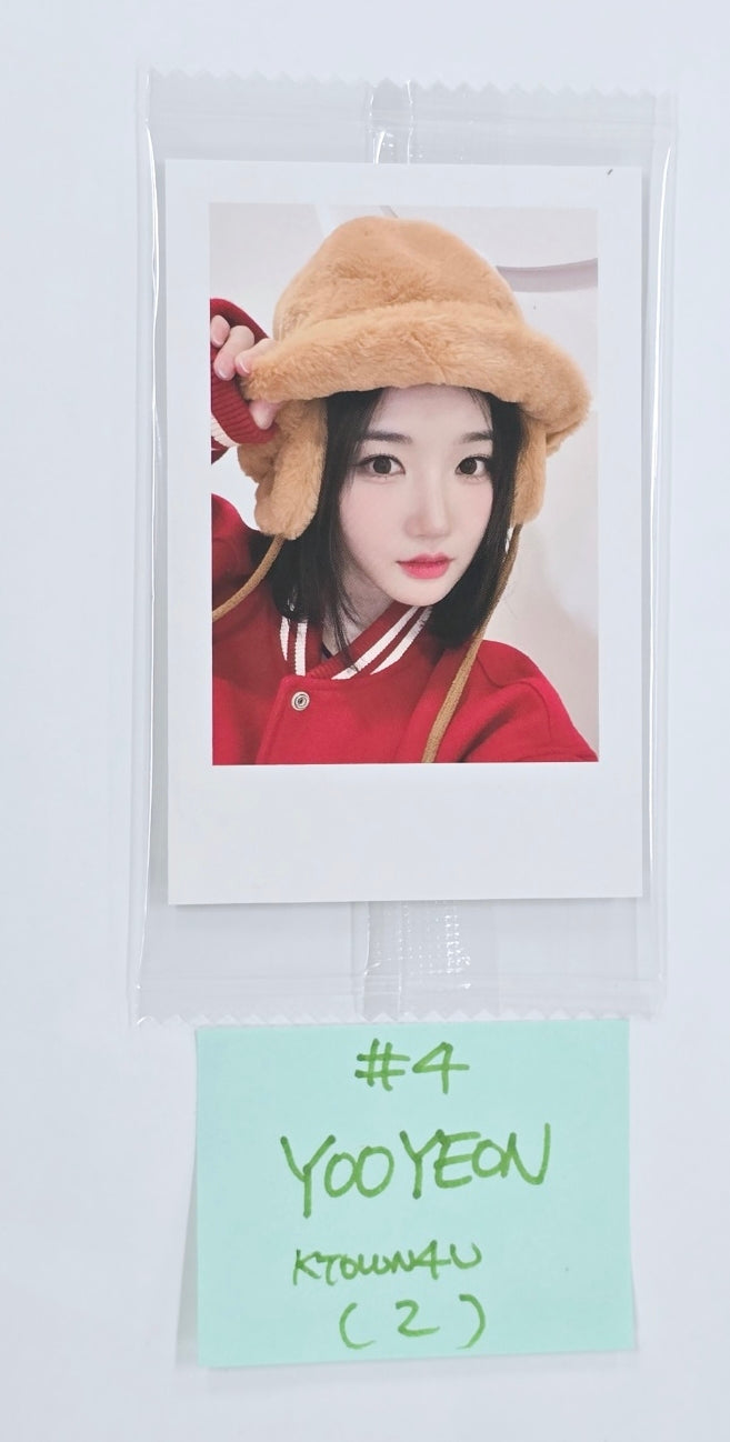 TripleS Visionary Vision "Performante" - Ktown4U Fansign Event Photocard [24.11.4]