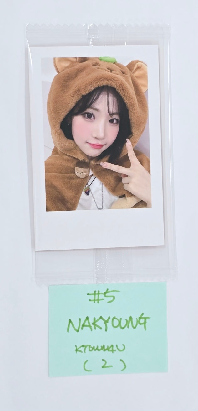 TripleS Visionary Vision "Performante" - Ktown4U Fansign Event Photocard [24.11.4]