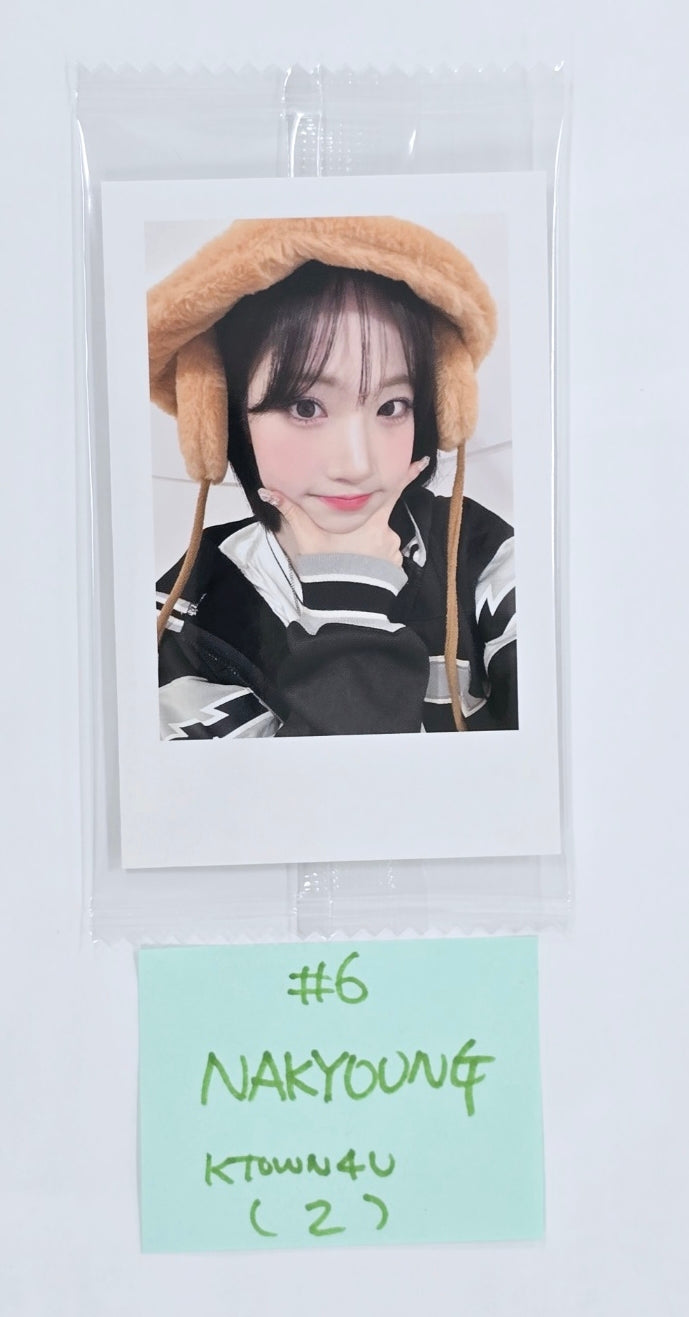 TripleS Visionary Vision "Performante" - Ktown4U Fansign Event Photocard [24.11.4]