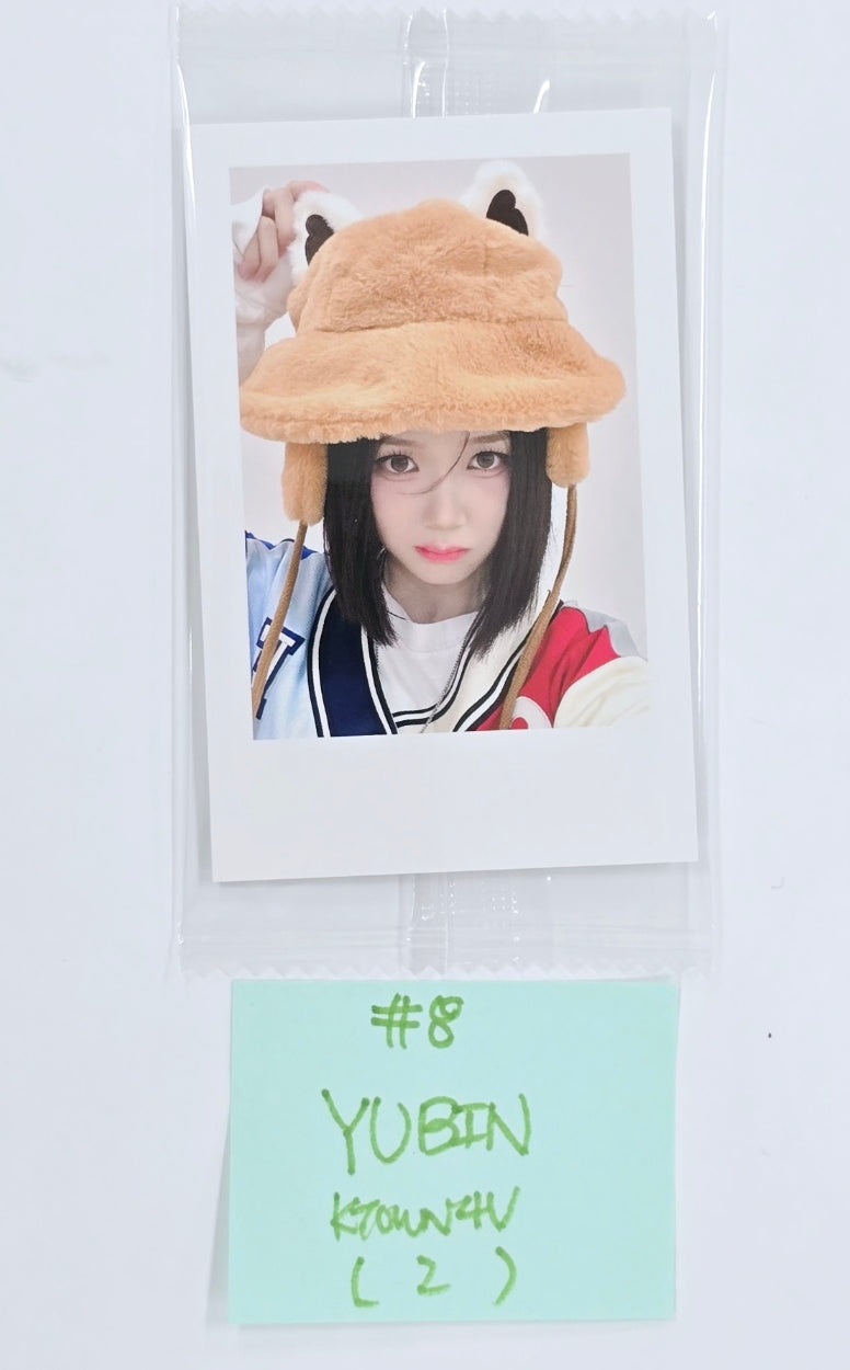 TripleS Visionary Vision "Performante" - Ktown4U Fansign Event Photocard [24.11.4]