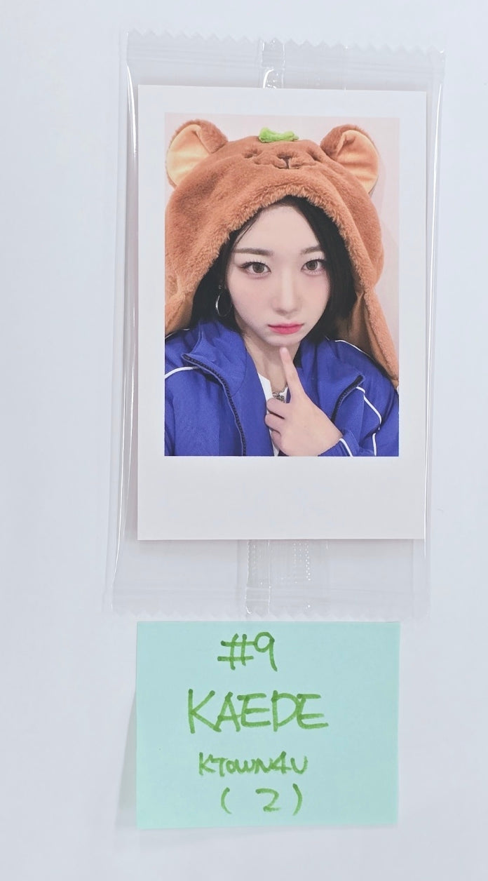 TripleS Visionary Vision "Performante" - Ktown4U Fansign Event Photocard [24.11.4]