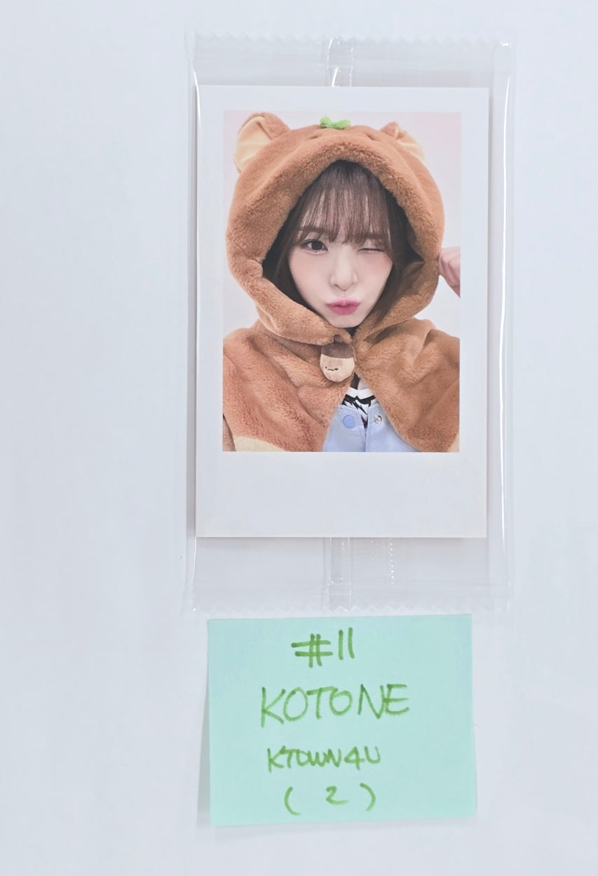 TripleS Visionary Vision "Performante" - Ktown4U Fansign Event Photocard [24.11.4]