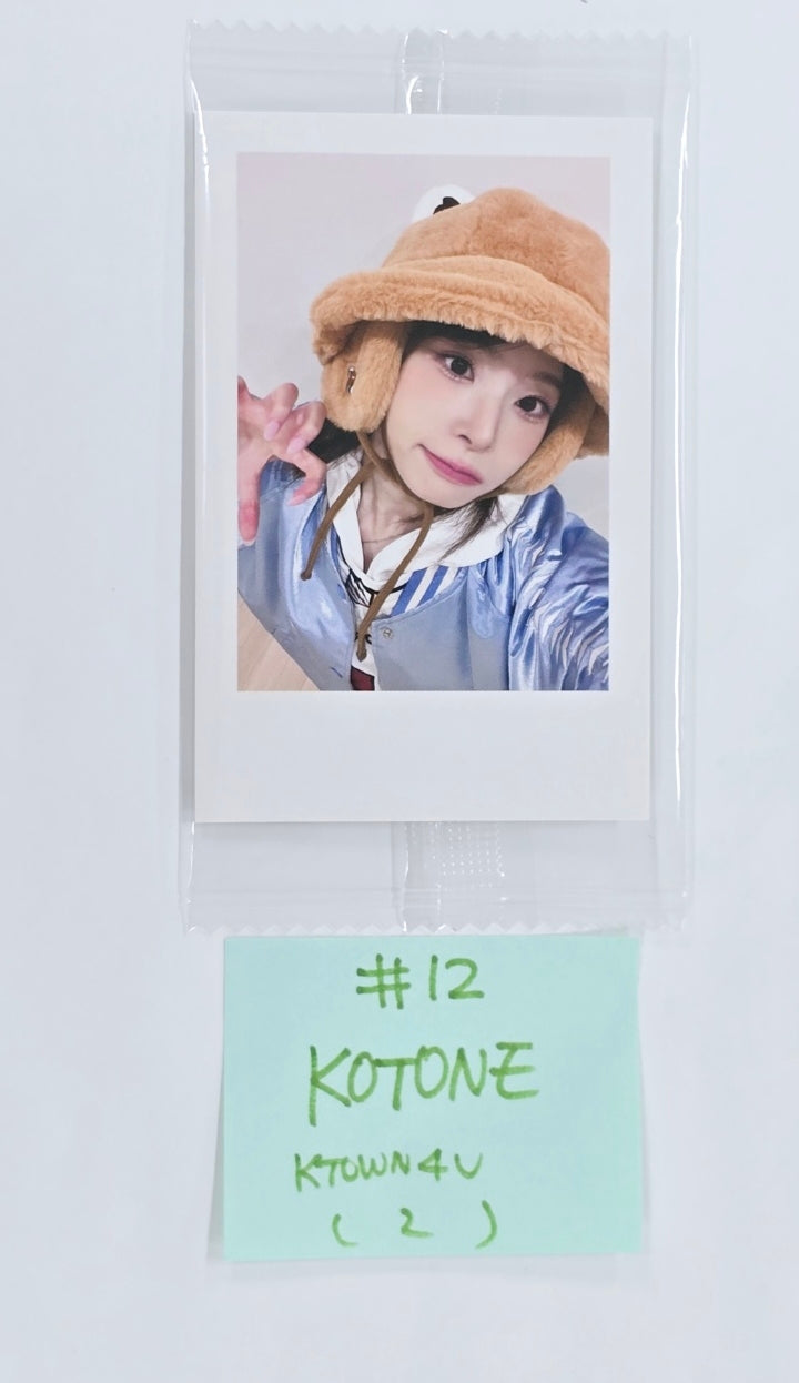 TripleS Visionary Vision "Performante" - Ktown4U Fansign Event Photocard [24.11.4]