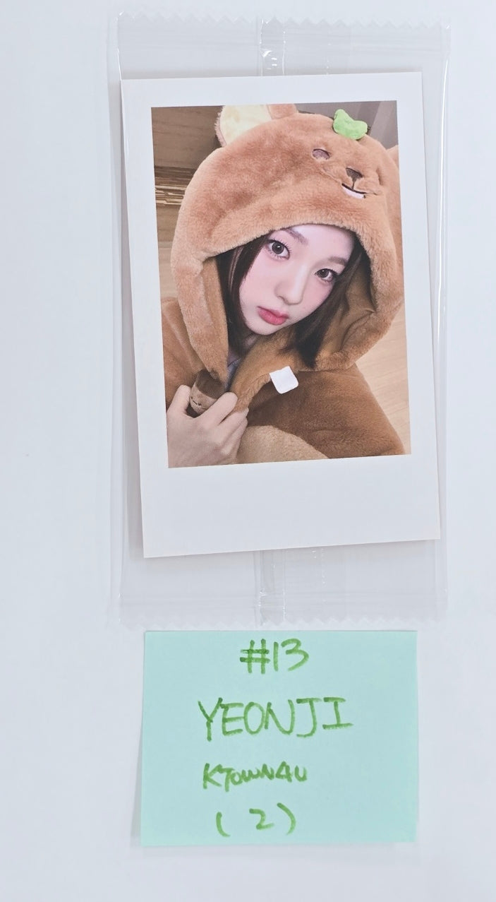 TripleS Visionary Vision "Performante" - Ktown4U Fansign Event Photocard [24.11.4]