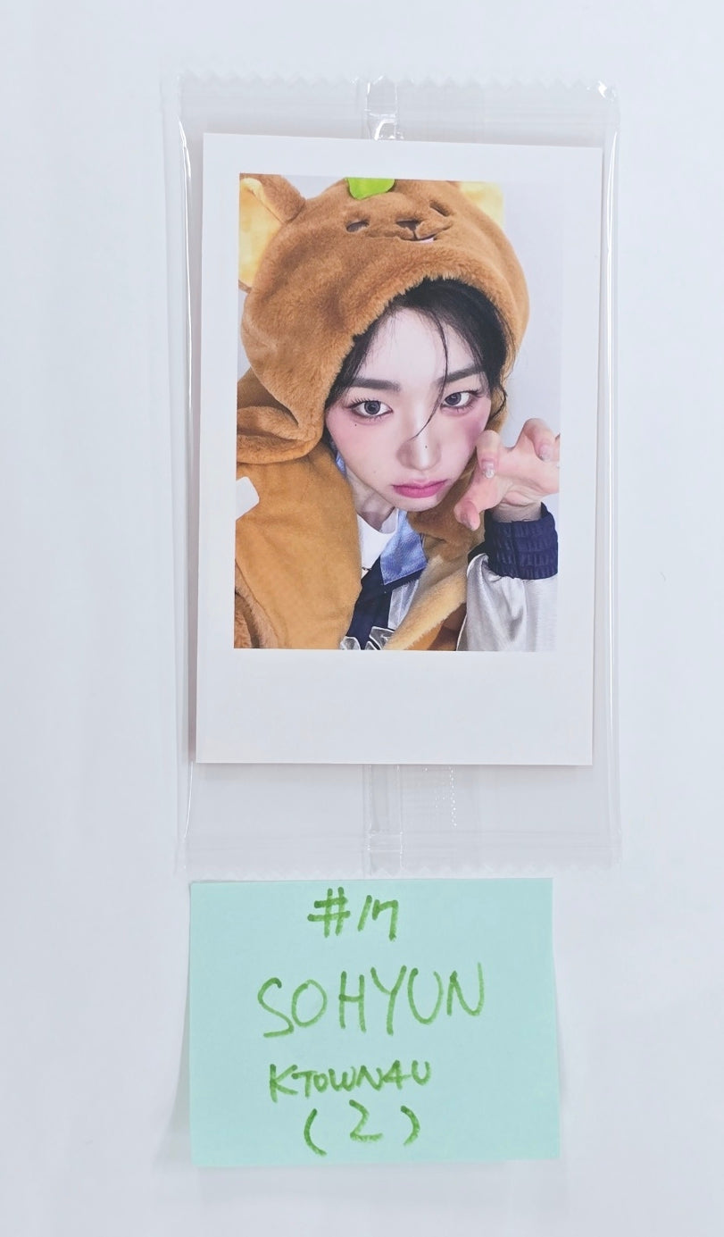 TripleS Visionary Vision "Performante" - Ktown4U Fansign Event Photocard [24.11.4]