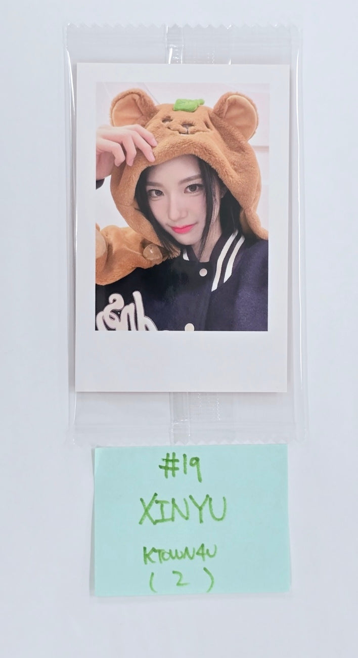 TripleS Visionary Vision "Performante" - Ktown4U Fansign Event Photocard [24.11.4]