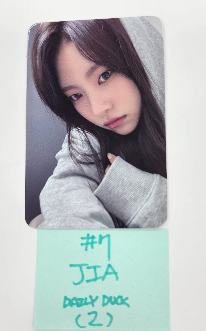 Mimiirose "REEBON" - Daily Duck Fansign Event Photocard Round 2 [24.11.4]