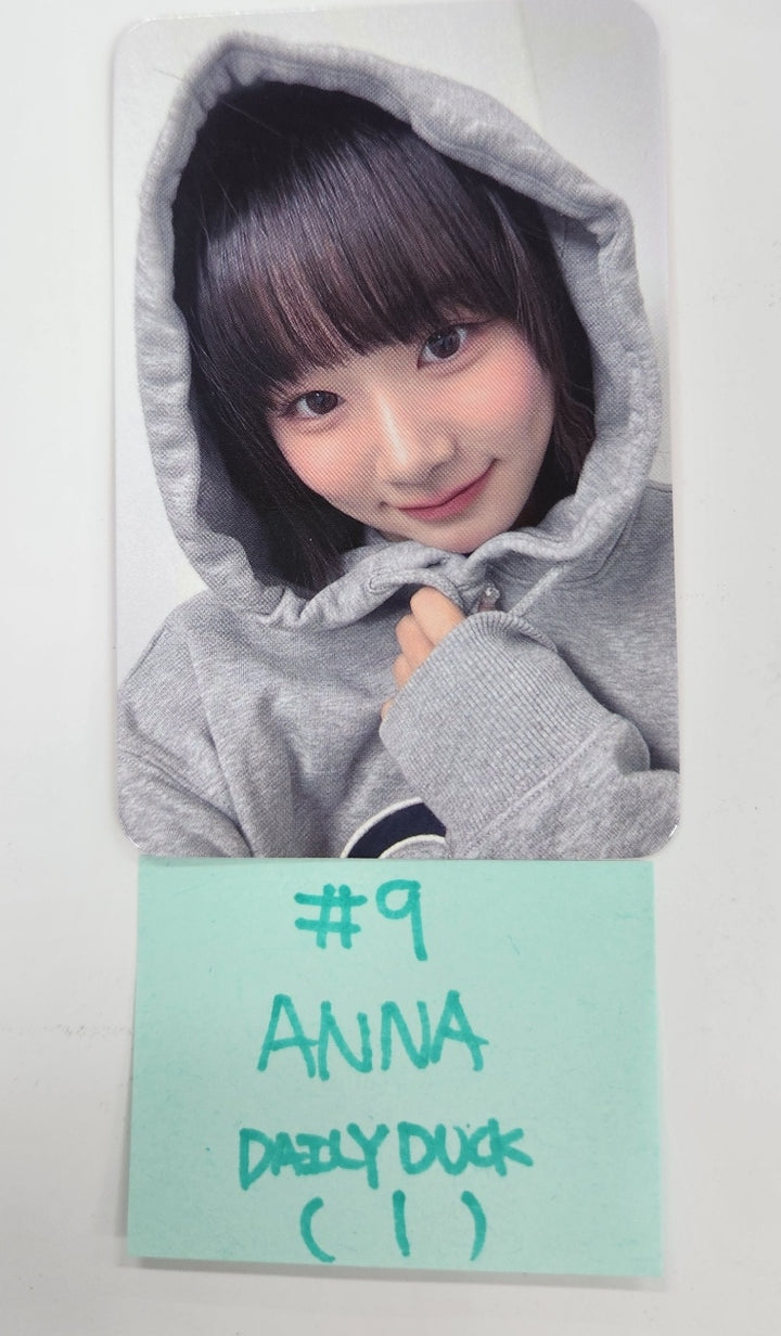 Mimiirose "REEBON" - Daily Duck Fansign Event Photocard Round 2 [24.11.4]