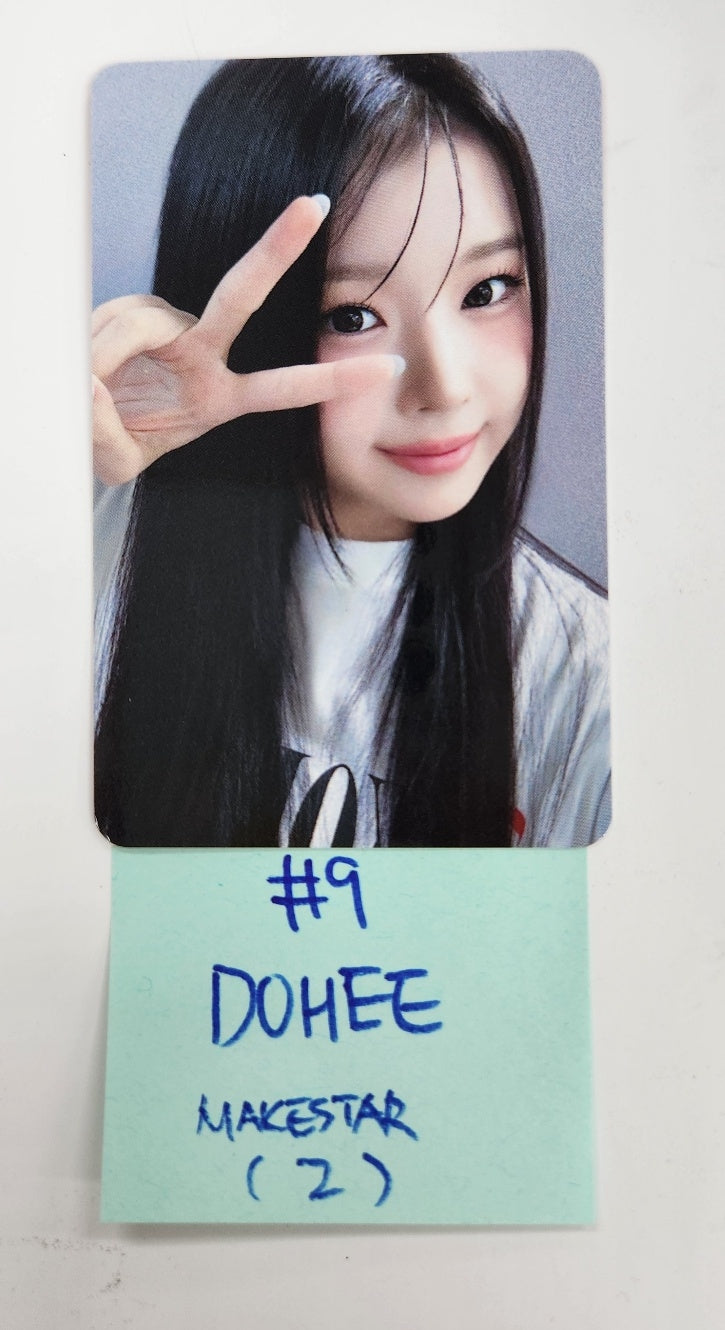 SAY MY NAME "SAY MY NAME" - Makestar Fansign Event Photocard [24.11.4]