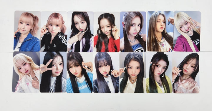 SAY MY NAME "SAY MY NAME" - Makestar Fansign Event Photocard [24.11.4]