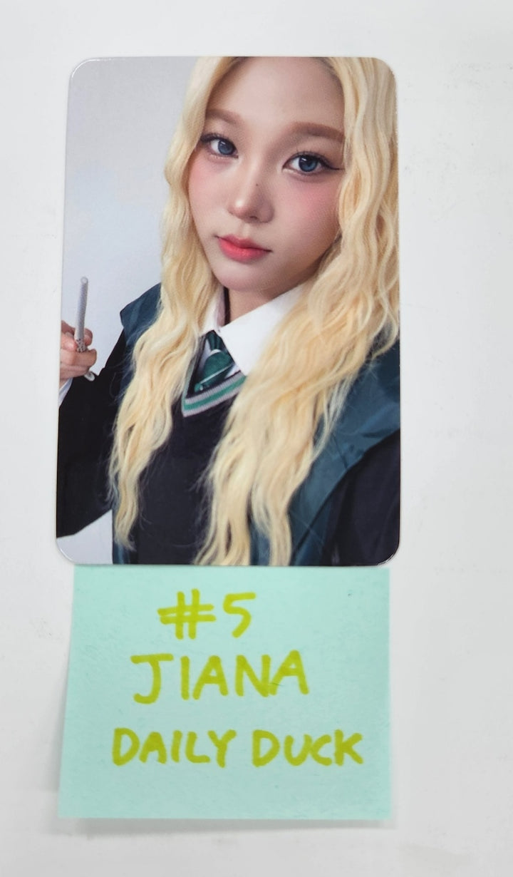 YOUNG POSSE "Ate That" - Daily Duck Fansign Event Photocard [24.11.4]