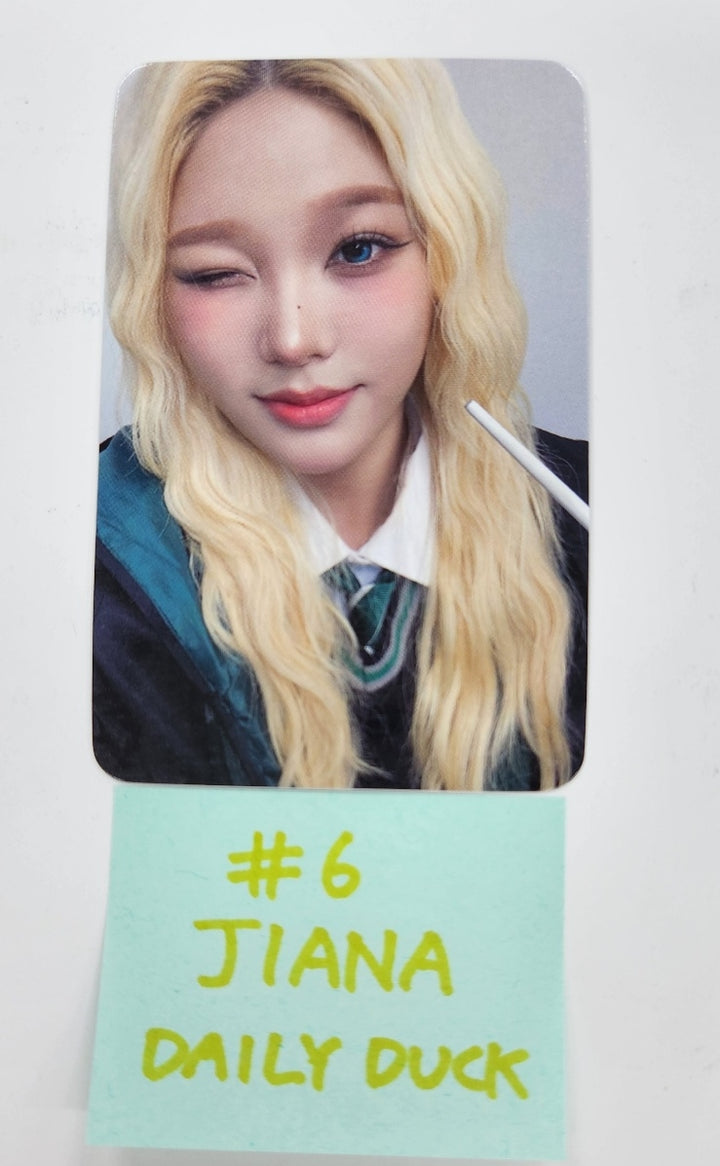 YOUNG POSSE "Ate That" - Daily Duck Fansign Event Photocard [24.11.4]