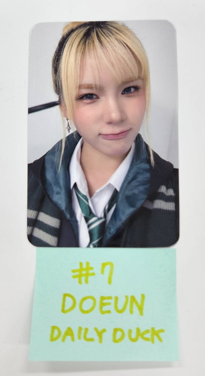 YOUNG POSSE "Ate That" - Daily Duck Fansign Event Photocard [24.11.4]