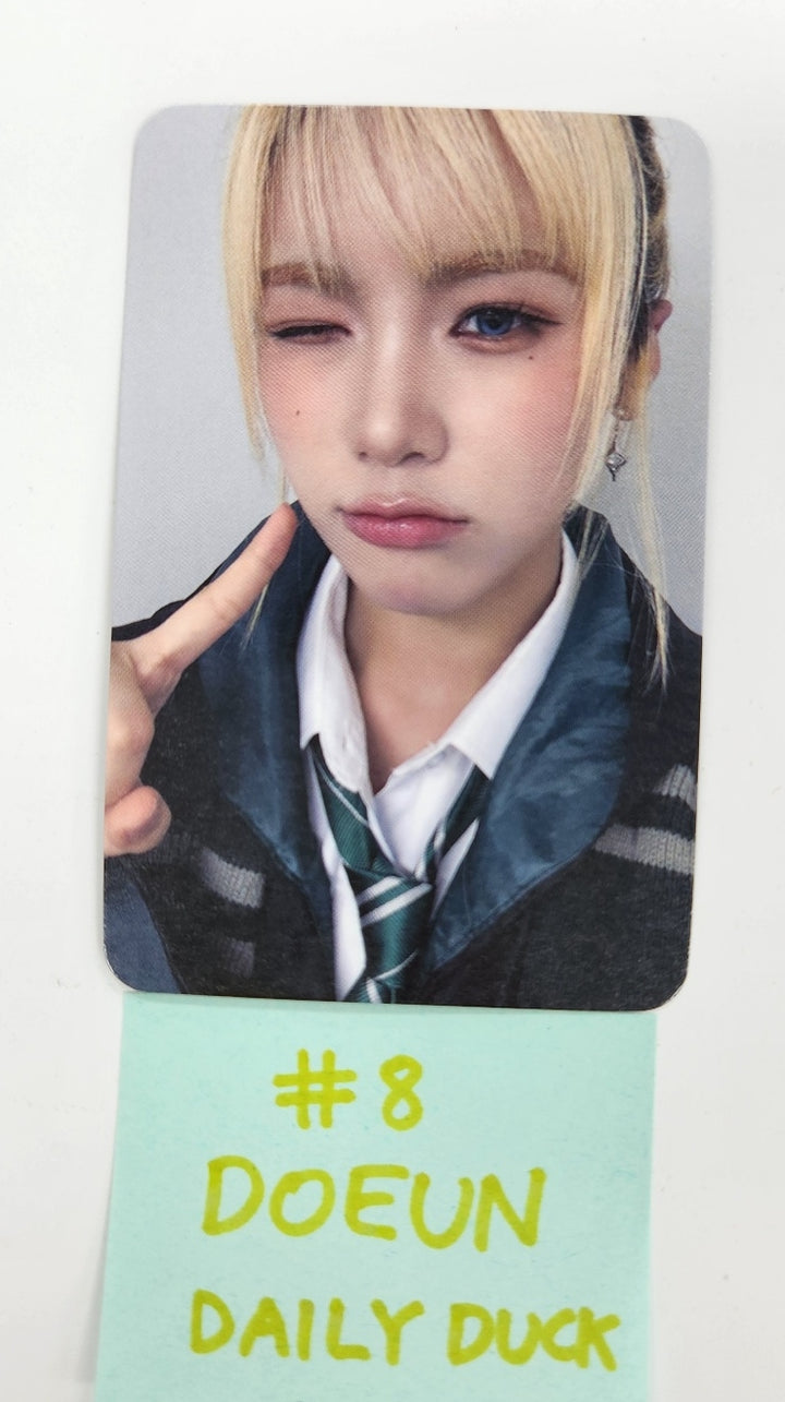 YOUNG POSSE "Ate That" - Daily Duck Fansign Event Photocard [24.11.4]