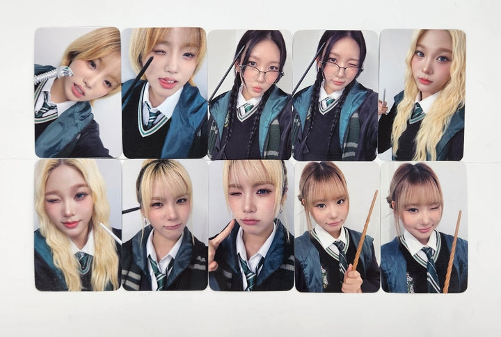 YOUNG POSSE "Ate That" - Daily Duck Fansign Event Photocard [24.11.4]