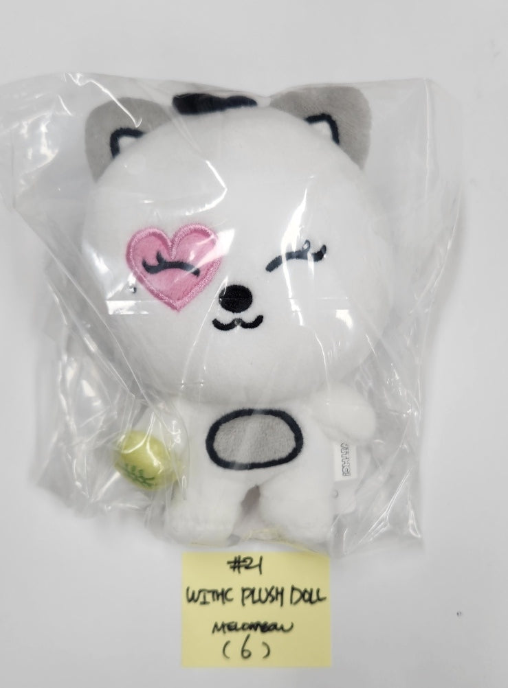 STAYC "ONLY 4 SWITH" 4TH ANNIVERSARY - Official MD [WITHC PLUSH DOLL,LETTER SET, ACRYLIC DECO PARTS, LIGHT STICK COVER, PLUSH PENCIL CASE, LIGHT STICK STRAP] [24.11.4]