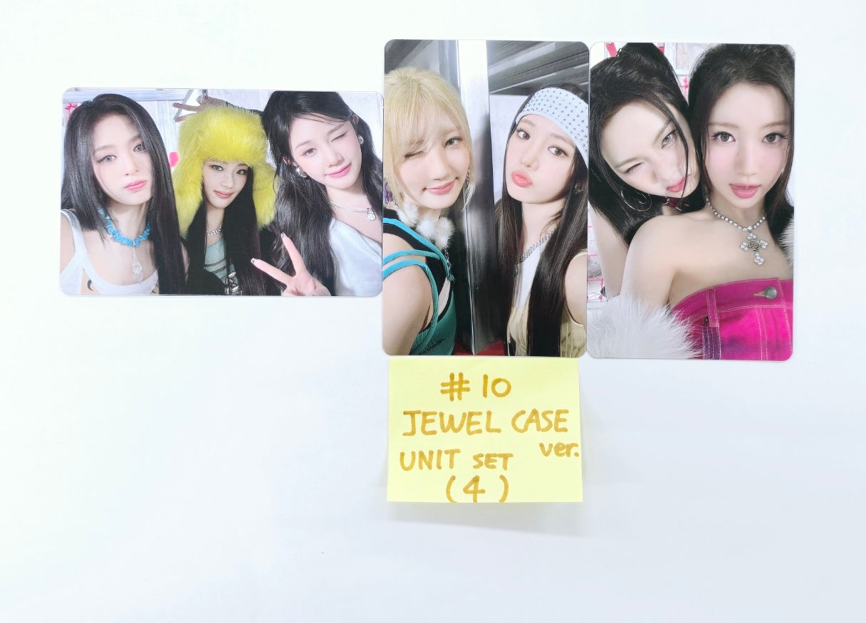 BABYMONSTERアサweverse ホワイトデー トレカ 3枚コンプセット